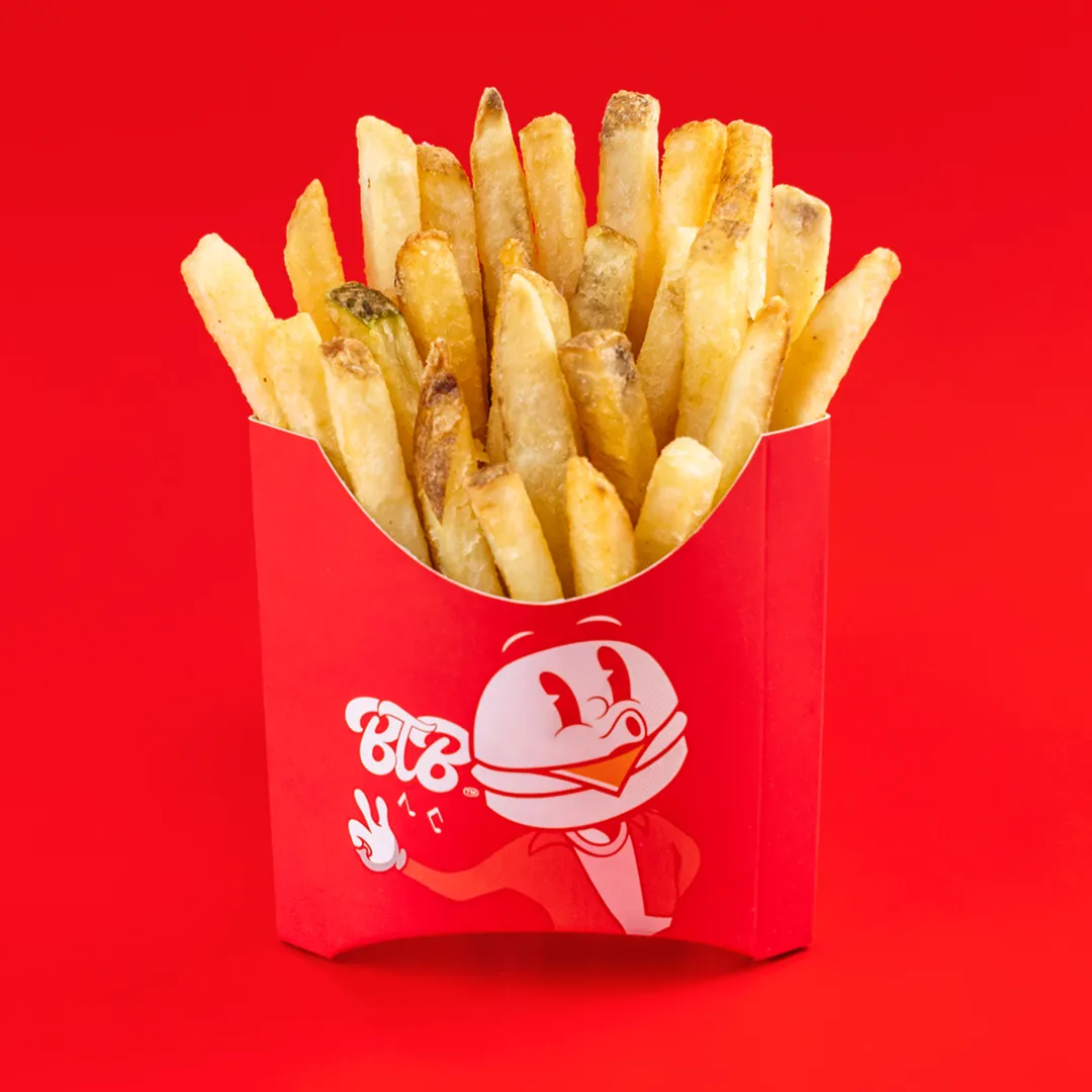 Vintage Fries